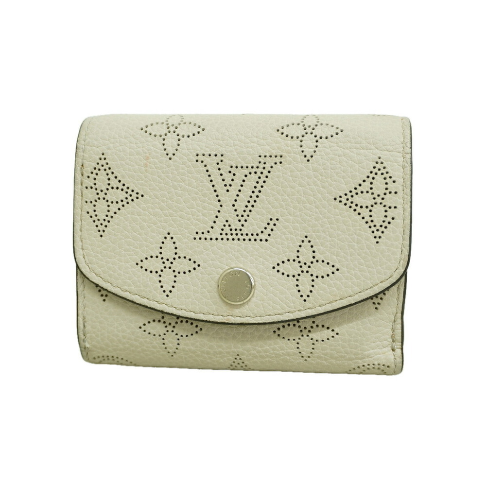 Louis Vuitton Mahina Portefeuille Iris XS Tri-fold Wallet M68672 Blume Women'...